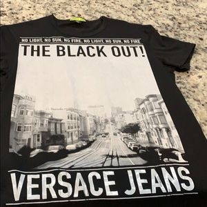 Versace Jeans Medium Slim Fit Tee